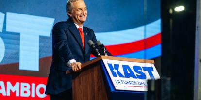 Şili'de devlet başkanlığı seçimlerinin ikinci turunu aşırı sağcı lider kazandı