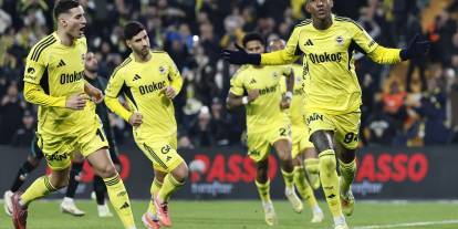 İçerde 4 dışarda 4…