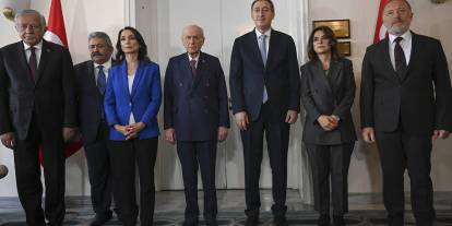 Meclis kulislerinde gerilim var: Umut hakkı çağrısı AKP'yi kızdırdı