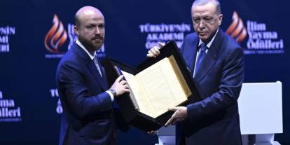 Erdoğan’ın eski yol arkadaşı anlattı: AKP’de ‘Bilal Abi’ planı devrede