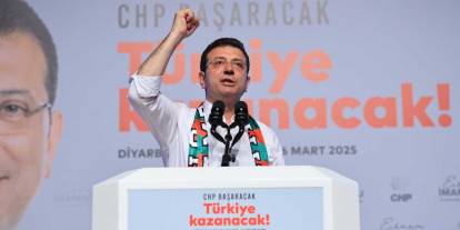 Ekrem İmamoğlu'ndan yeni ekibine mesaj