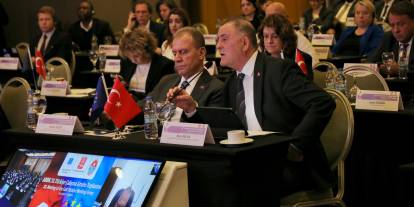 İBB Başkanvekili Nuri Aslan'dan Avrupa'ya İmamoğlu tepkisi