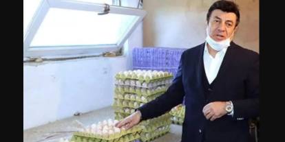 Coşkun Sabah yumurta işini bırakma kararı aldı