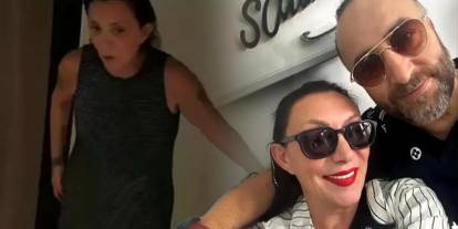 Güllü'nün eski sevgilisi konuştu: Kendi odasına parmak iziyle giriliyordu