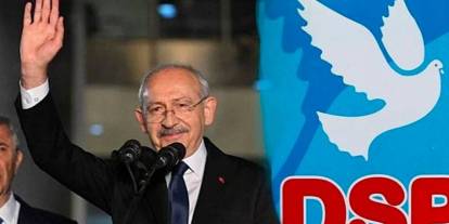 Fatih Atik'ten şok iddia: Kılıçdaroğlu DSP'nin başına mı geçiyor?