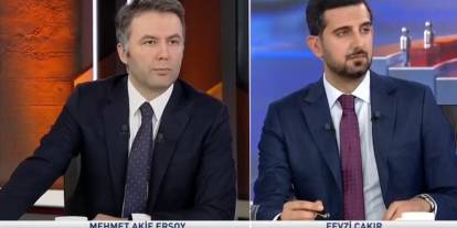 Habertürk'te kriz sürüyor: Fevzi Çakır "organize yapı" dedi istifa etti!