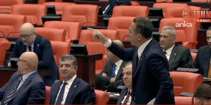 Meclis'te AKP'li ve CHP'li vekiller arasında “İngiliz elçisinin arabası” tartışması