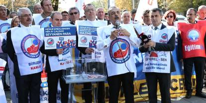 Memurlar iş bırakma kararı aldı: Bıçak kemiğe dayandı!