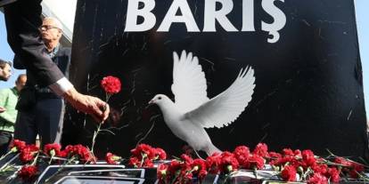 Mahkemeden 10 Ekim davasında önemli karar: Gaziantep Emniyetinin ihmali soruşturulacak