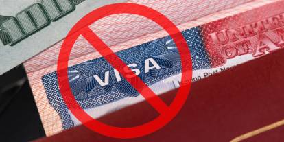 ABD'den 5 ülkeye daha seyahat yasağı