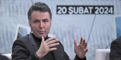 Buğra Gökçe, Mehmet Akif Ersoy ile karşılaştı: Şok olmuş gibiydi