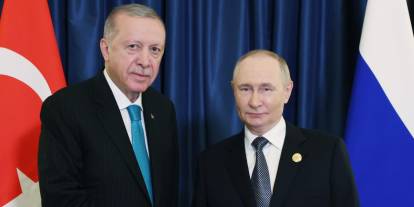 Türkmenistan'daki zirve için çarpıcı iddia: Erdoğan'dan Putin'e 'S-400'leri geri al' talebi