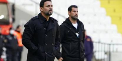 Antalyaspor'da Erol Bulut dönemi sona erdi: Yerine gelecek isim belli oldu