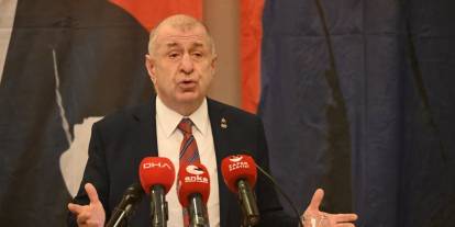 Özdağ’dan sert çıkış: “Bu bir al-ver süreci ve Türkiye’ye açık saldırıdır”