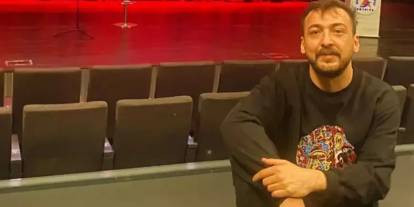 Komedyen Yavuz Kırma hakkında hapis talebi