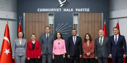 CHP ve DEM Parti görüşmesinin tarihi belirlendi