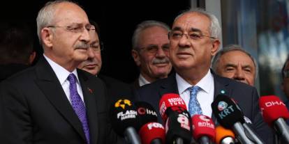 Aksakal'dan Kılıçdaroğlu'na "genel başkanlık teklif ettiği" iddialarına yanıt