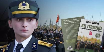 Ebru Teğmen’den Saygı Öztürk’e telefon