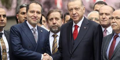 Muhafazakar camiada gündem olan anket: Milli Görüş’ün lideri Erdoğan mı Erbakan mı