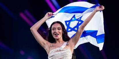 Belçikalı 170 sanatçıdan Eurovision için kınama mektubu