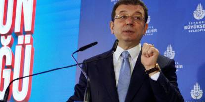 İmamoğlu, İstanbul için yapılan hizmetleri paylaştı: 'Daha niceleri Türkiye için olacak'