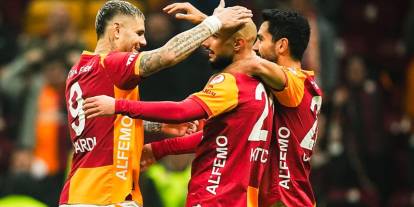 Galatasaray kupaya 3 puanla başladı