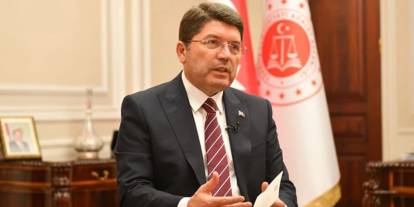 Bakan Tunç'tan ‘Leyla Zana' açıklaması: ‘Gerekli adli ve idari soruşturmalar yapılıyor’