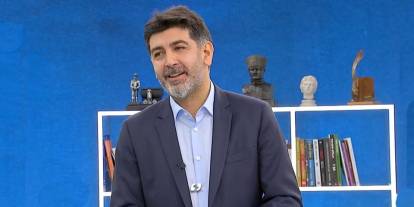 Levent Gültekin gözaltına alındı