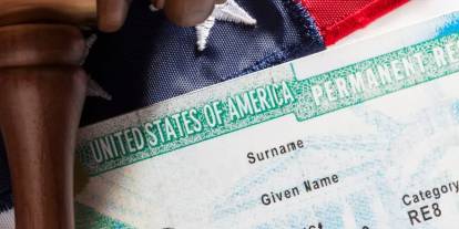 ABD Green Card çekilişi askıya alındı!