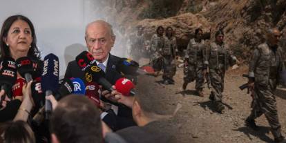 Dağdaki PKK’lı 5 yıl boyunca suç işlemezse…