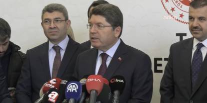 Bakan Tunç'tan Rojin Kabaiş açıklaması: Telefon, şifre tespiti için İspanya'da