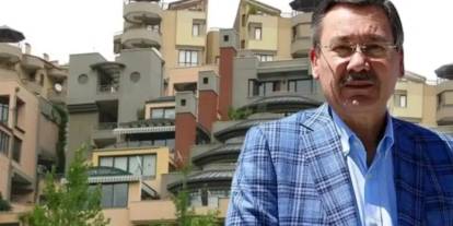 Melih Gökçek şimdi de anahtarları Ankara Büyükşehir'e vermiyor