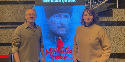 Mustafa Kemal’in çocukluğu tiyatro sahnesinde