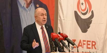 Ümit Özdağ hakkında "Şeyh Sait" iddianamesi: 2 yıla kadar hapis isteniyor