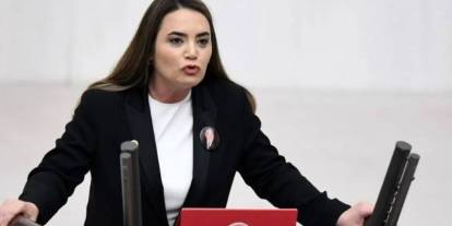 Alparslan Türkeş’in Kızı Ayyüce Türkeş’ten MHP’ye Leyla Zana yanıtı