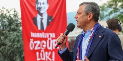 Özgür Özel'den Edirne mitingine davet: Yoksulluğu yok edeceğiz