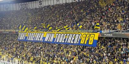 GFB'den Sadettin Saran'a destek: 'Kokuşmuş adalet, Fenerbahçe'ye farklı işliyor, Haramzadeler yine kollanıyor'