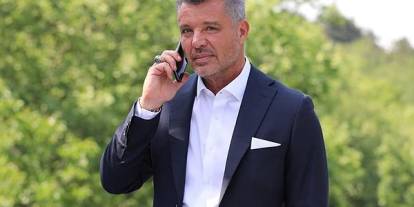 Uyuşturucu soruşturmasında ifadeye çağrılmıştı: Saadettin Saran adliyeye geldi