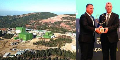 Göstere göstere yapıyorlar: Kazdağları’nı talan eden şirkete “Yılın Çevrecisi” ödülü verildi