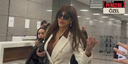 Tutuklu Spiker Ela Rümeysa Cebeci ifade verdi: Etkin pişmanlıktan yararlandı!