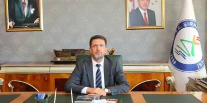 Şırnak Üniversitesi Rektörü'nden ‘Sadakat’ muhtırası: "Yöneticilere itaat farzdır, sizden artık tam itaat istiyorum"