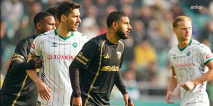 Konyaspor ile Kayserispor berabere kaldı