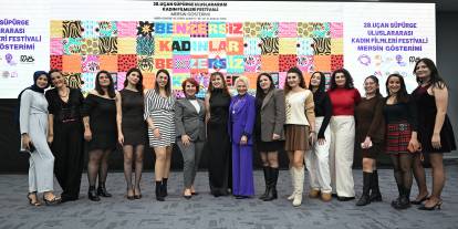 Uçan Süpürge Kadın Filmleri Festivali Mersin’de ikinci kez perde açtı