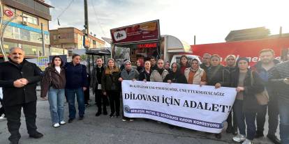 Dilovası'nda ölen kadın işçiler için adalet çağrısı