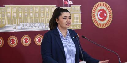 İYİ Partili Taşcı: "Hiç kimse Başbuğ'un terörün siyasi uzantılarına muhabbetini kanıtlayamaz"