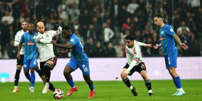 "Beşiktaş Yazıhane’den bekleniyorsunuz”