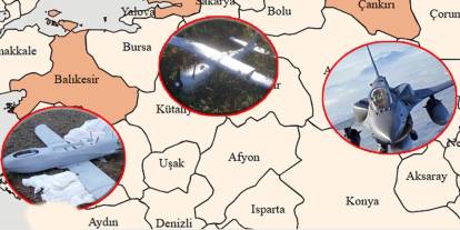 Karadeniz’den Türkiye’ye neden İHA’lar giriyor