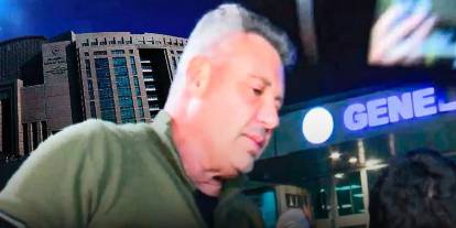 CNN Türk muhabirinden açıklama: Sadettin Saran haberinden sonra tehdit edildim