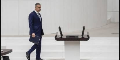 AKP’de Hakan Fidan kavgası büyüyor