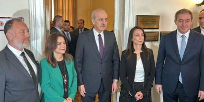 Tarih belli oldu: DEM Parti heyeti, Kurtulmuş ve Bakan Tunç'u ziyaret edecek